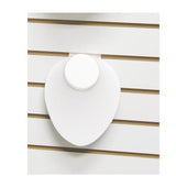 Slatwall Necklace Bust Displays-Nile Corp