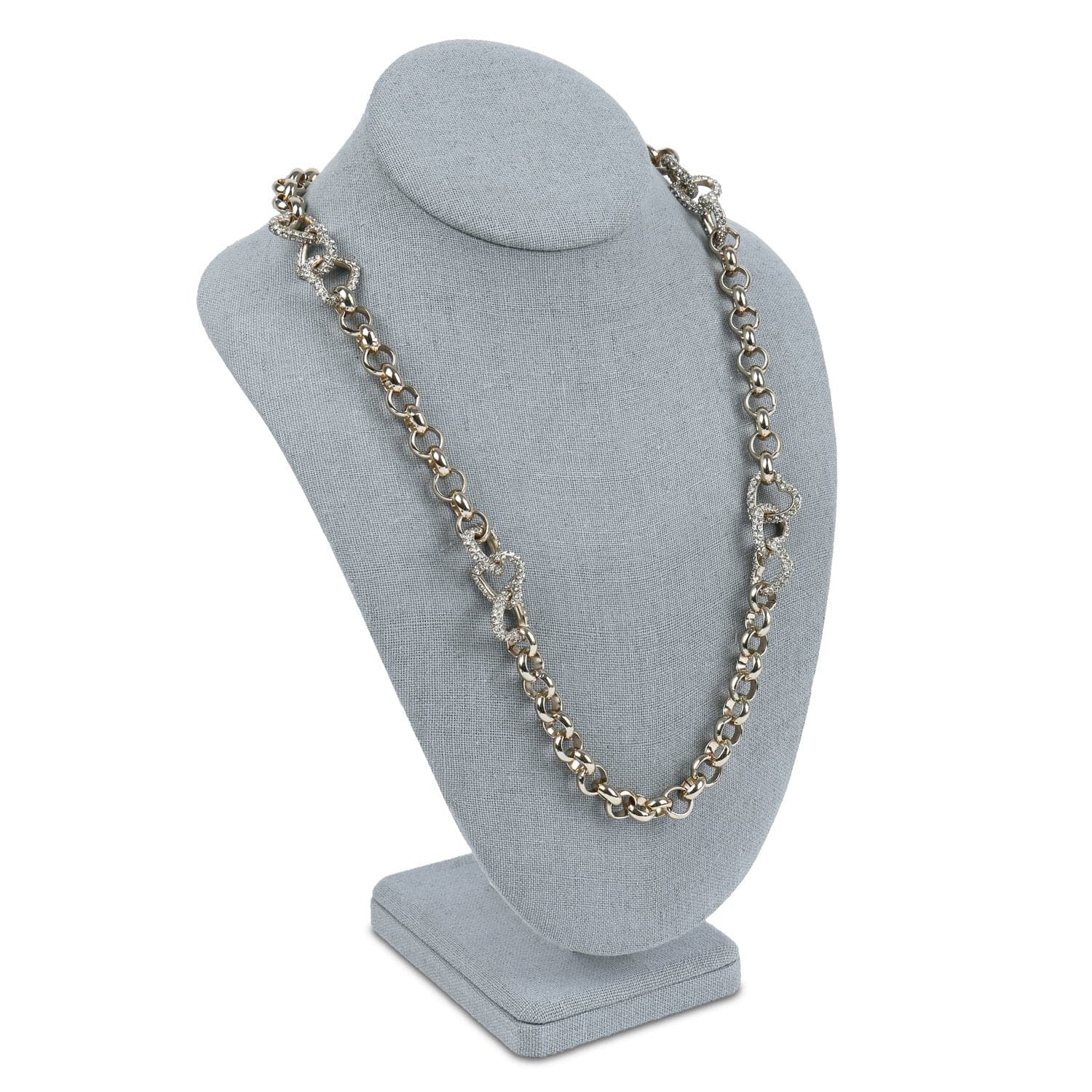 Necklace Display Bust