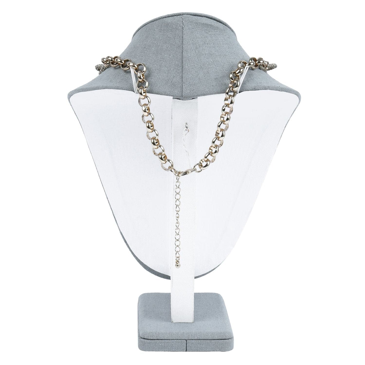 Necklace Display Bust