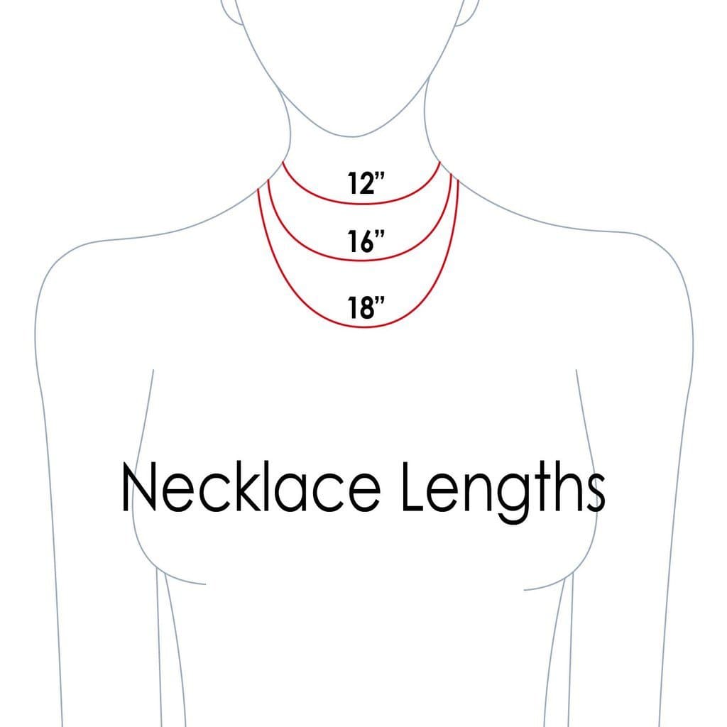 Combination Jewelry Display Bust -Nile Corp