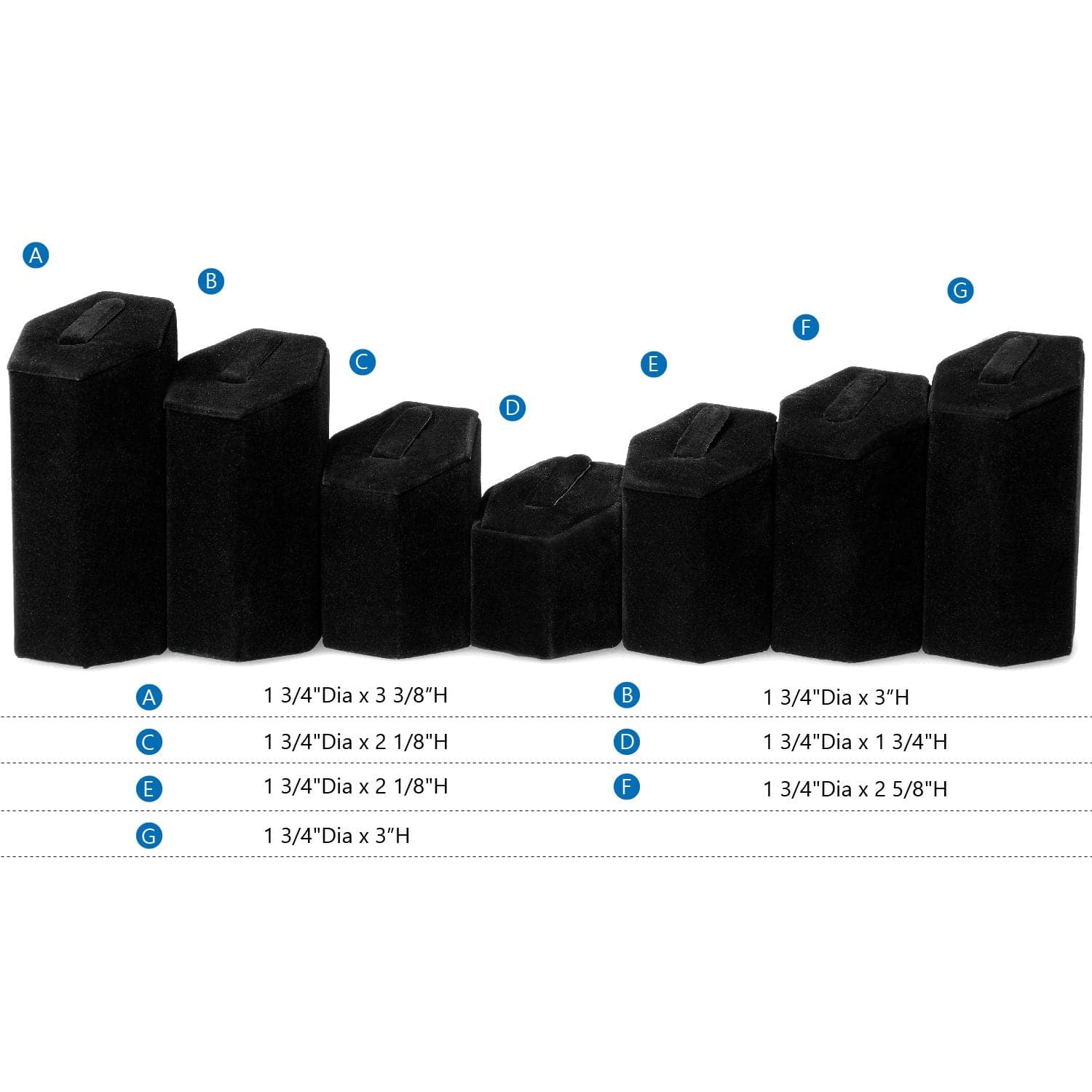 Ring Display Set-Nile Corp
