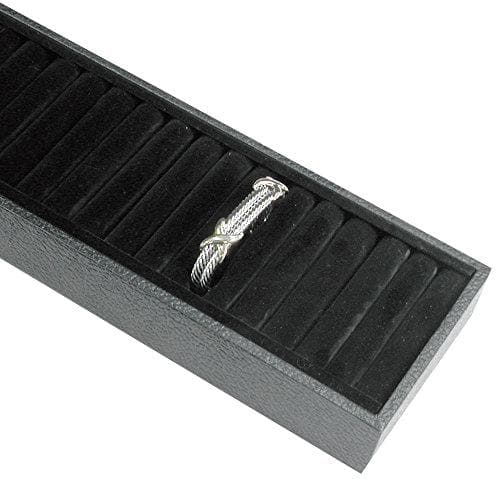 #211-A Texture Paper-Cover 20- Bracelet Bangle Tray