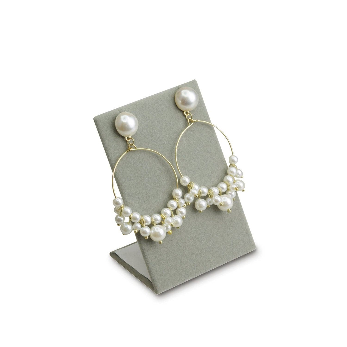 Earring/Pendant Stand, Jewelry Display Stand-Nile Corp