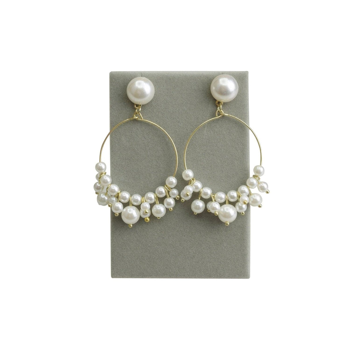 Earring/Pendant Stand, Jewelry Display Stand-Nile Corp