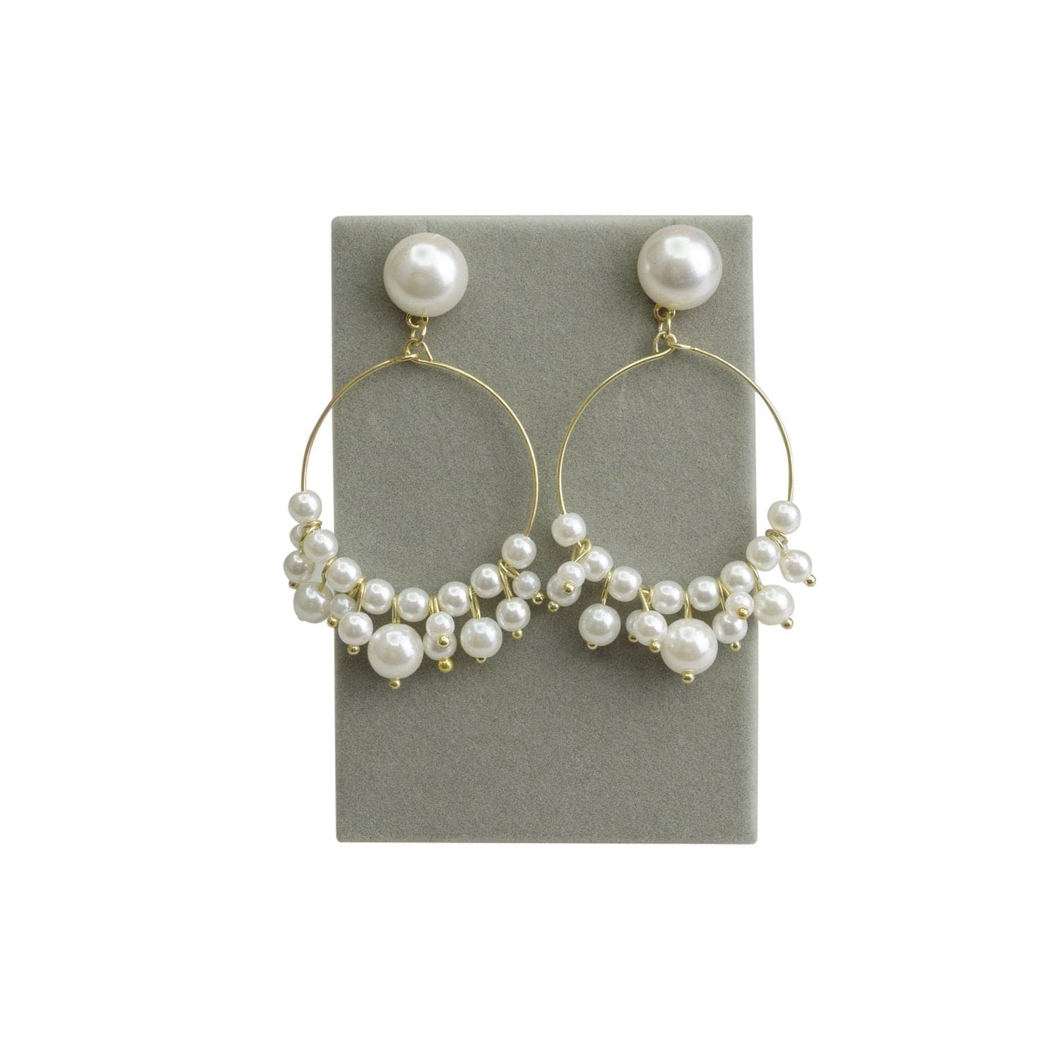 Earring/Pendant Stand, Jewelry Display Stand-Nile Corp