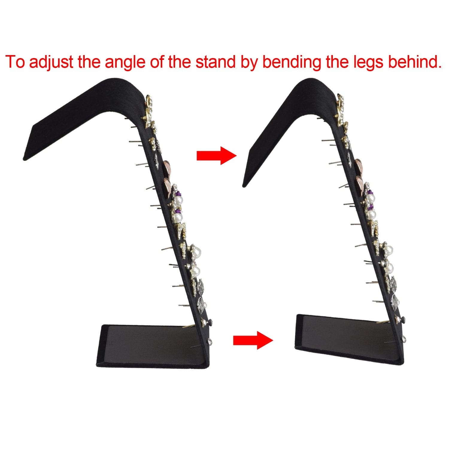 Earring Display Stand -Nile Corp