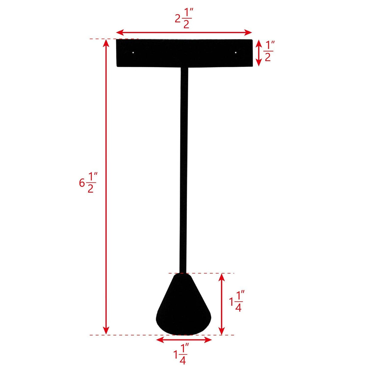 Earring Display Stand-Nile Corp