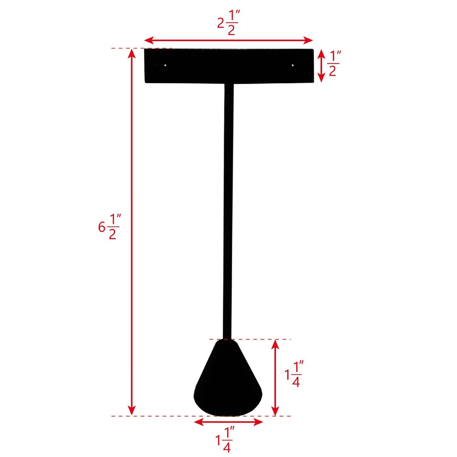 Earring Display Stand-Nile Corp