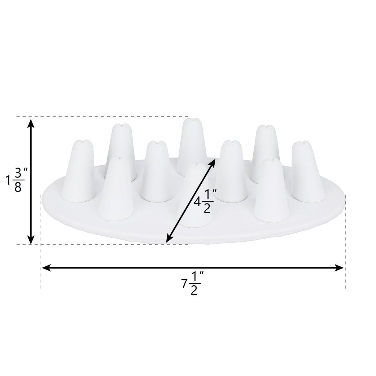 Ring Display -Nile Corp