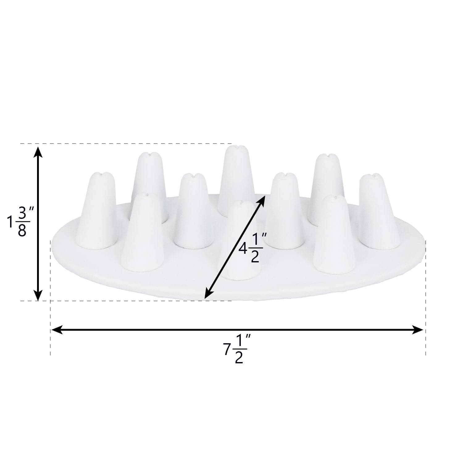 Ring Display -Nile Corp