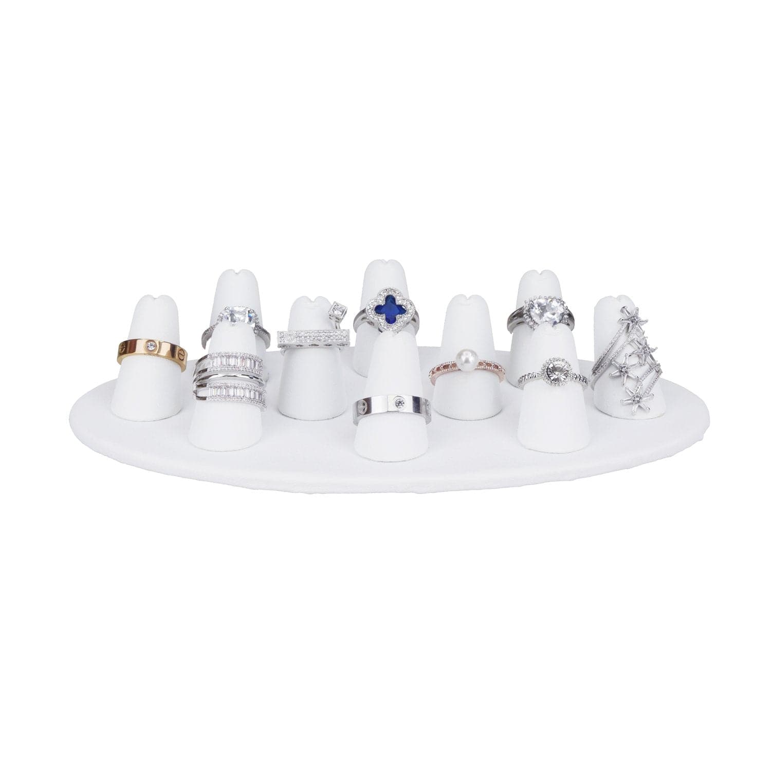Ring Display -Nile Corp