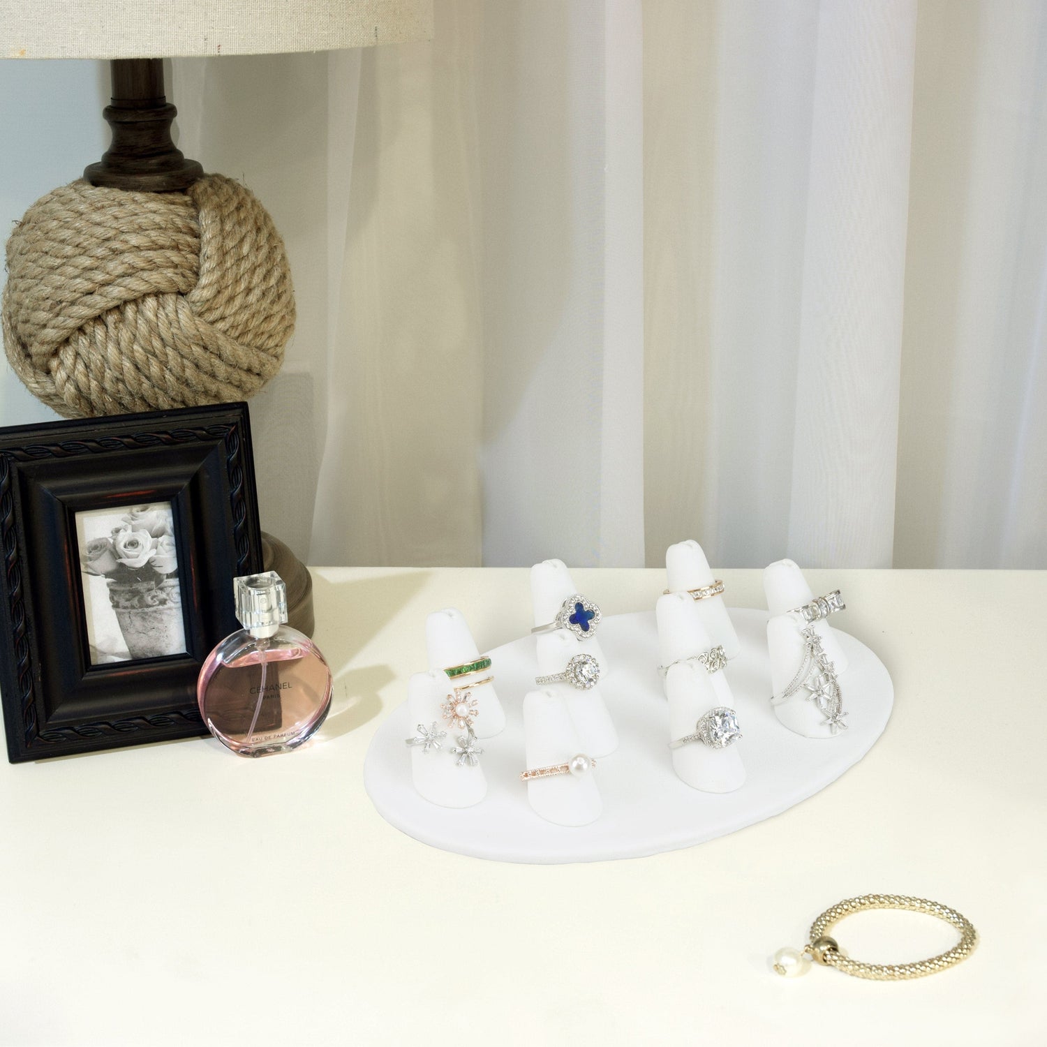 Ring Display -Nile Corp
