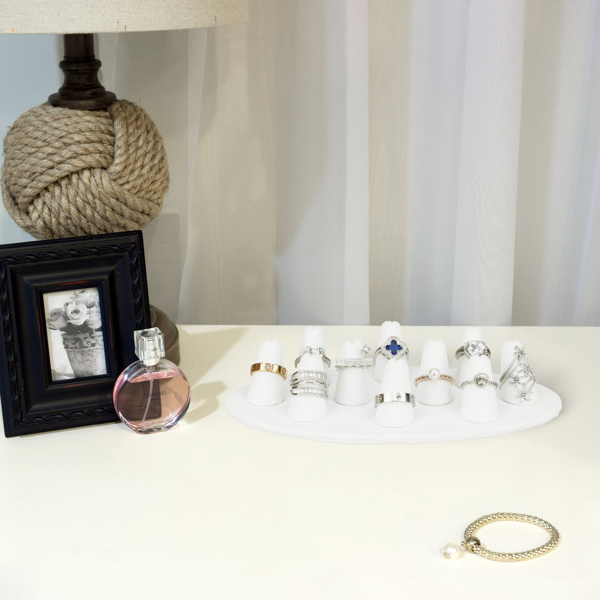 Ring Display -Nile Corp