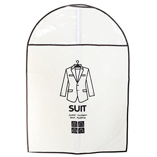 4 Piece Garmet Storage Set -Nile Corp