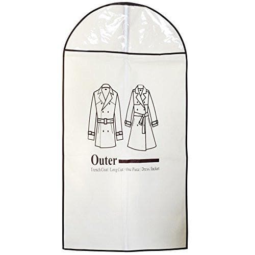 4 Piece Garmet Storage Set -Nile Corp