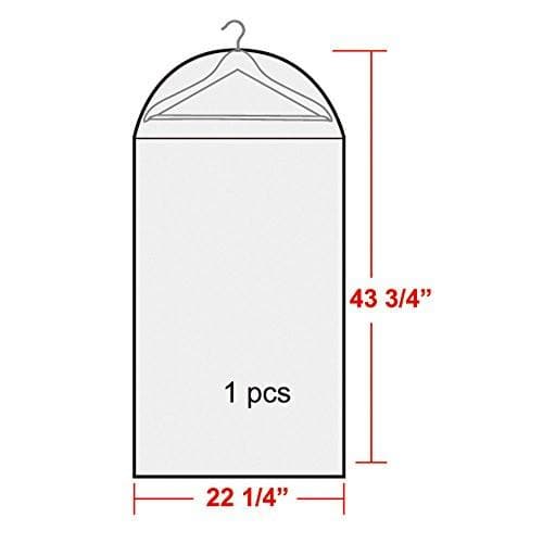 4 Piece Garmet Storage Set -Nile Corp