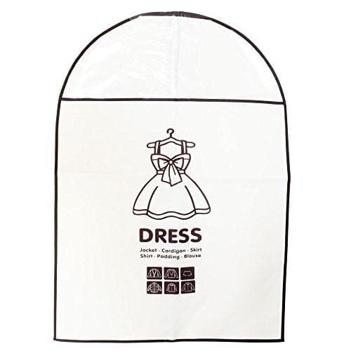 4 Piece Garmet Storage Set -Nile Corp