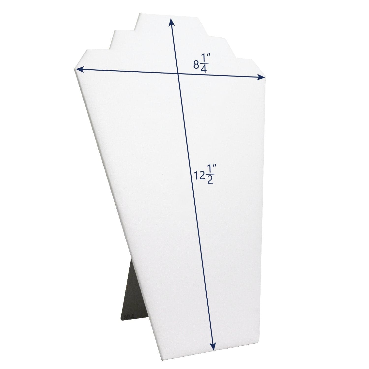 Necklace Display with Easel-Nile Corp