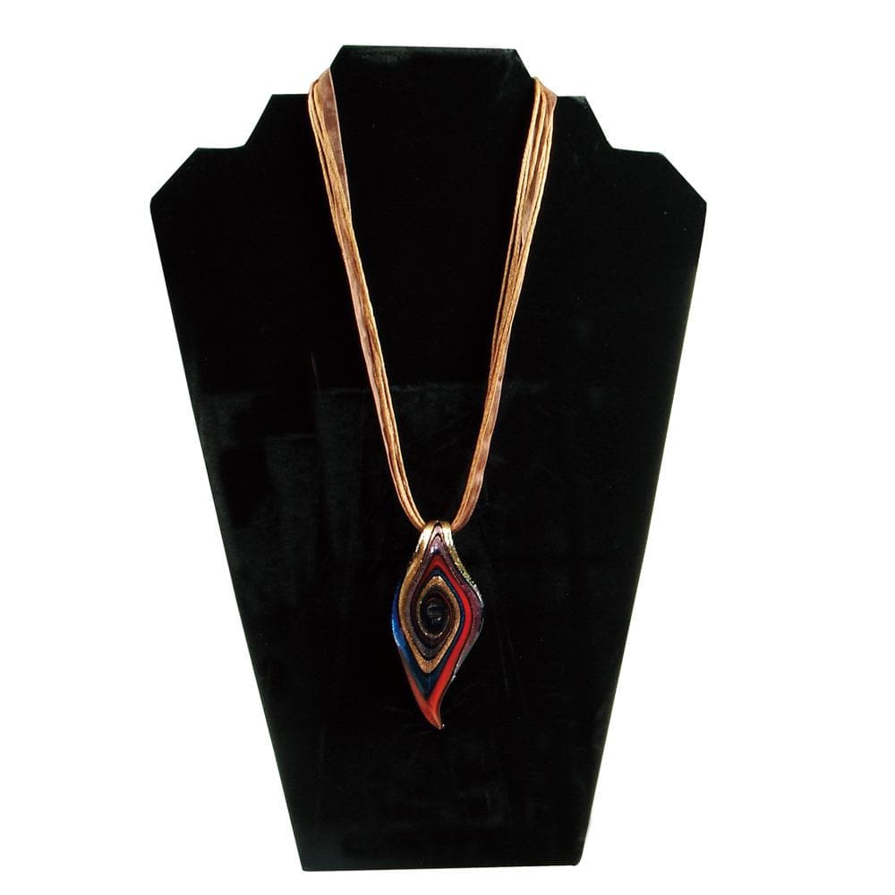 Necklace Display with Easel-Nile Corp