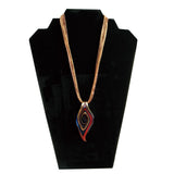 Necklace Display with Easel