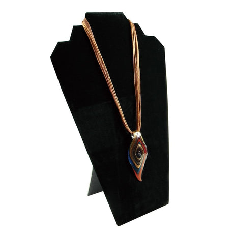 Necklace Display with Easel-Nile Corp