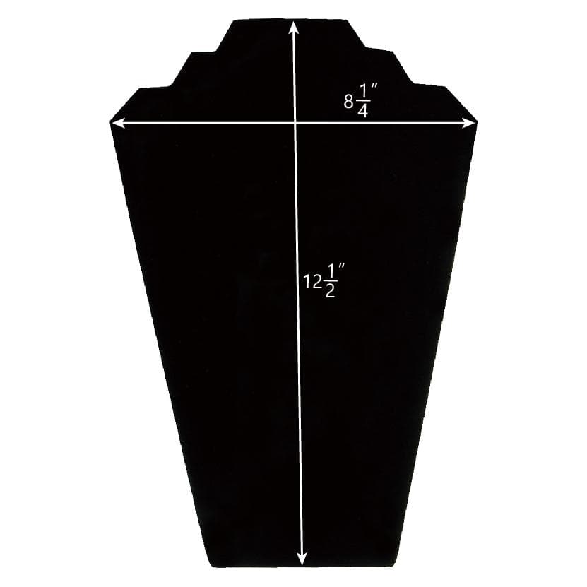 Necklace Display with Easel-Nile Corp