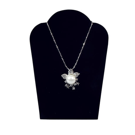 Necklace Display with Easel-Nile Corp