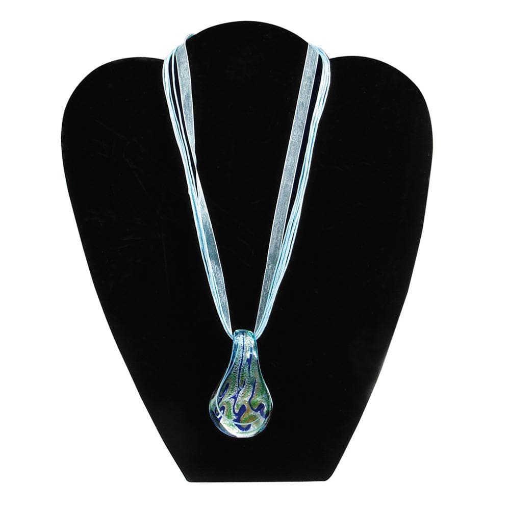 Necklace Display with Easel-Nile Corp
