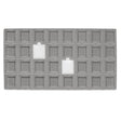 Flocked Plastic Insert (32)-Nile Corp