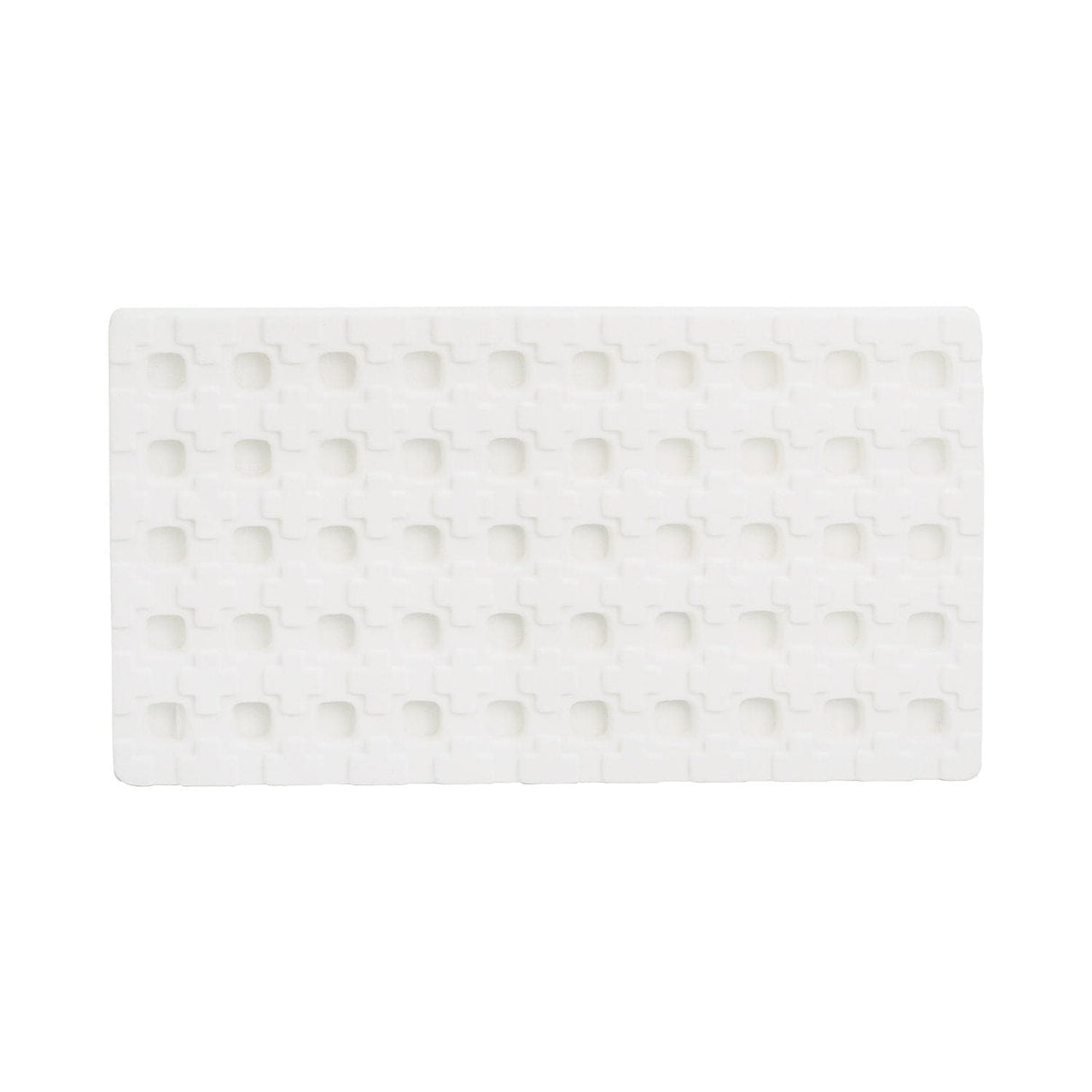 Flocked Plastic Insert (50)-Nile Corp