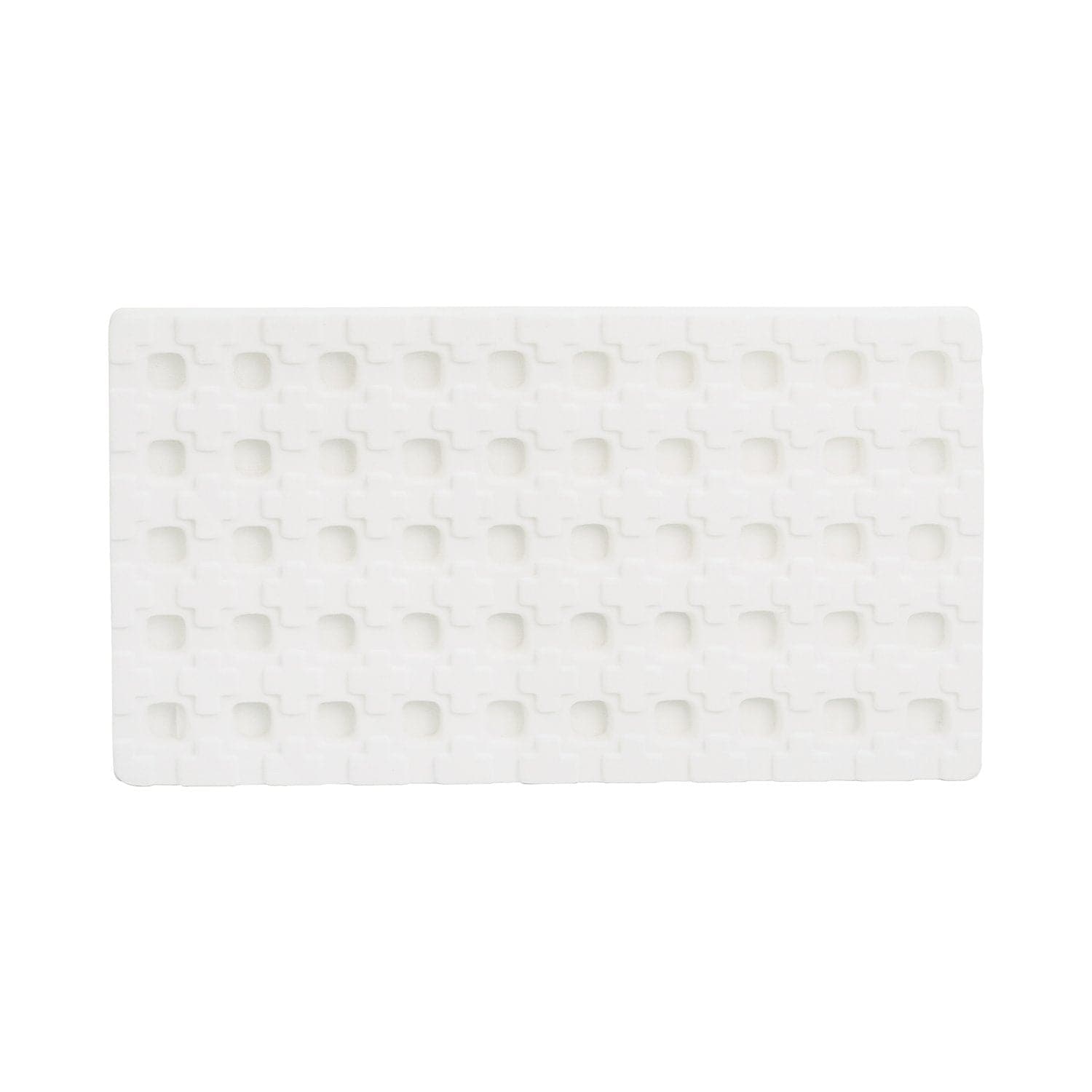 Flocked Plastic Insert (50)-Nile Corp