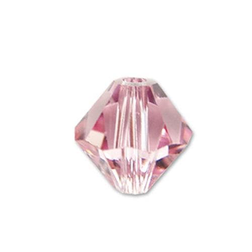 #BCS-53016 (ROLT) Swarovski Diamond Bicone, 6mm