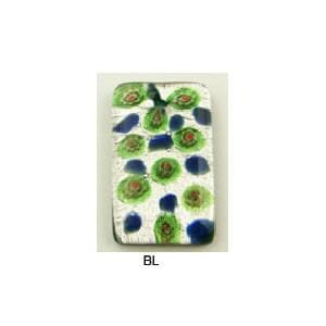 Lampwork Glass Pendant-Nile Corp