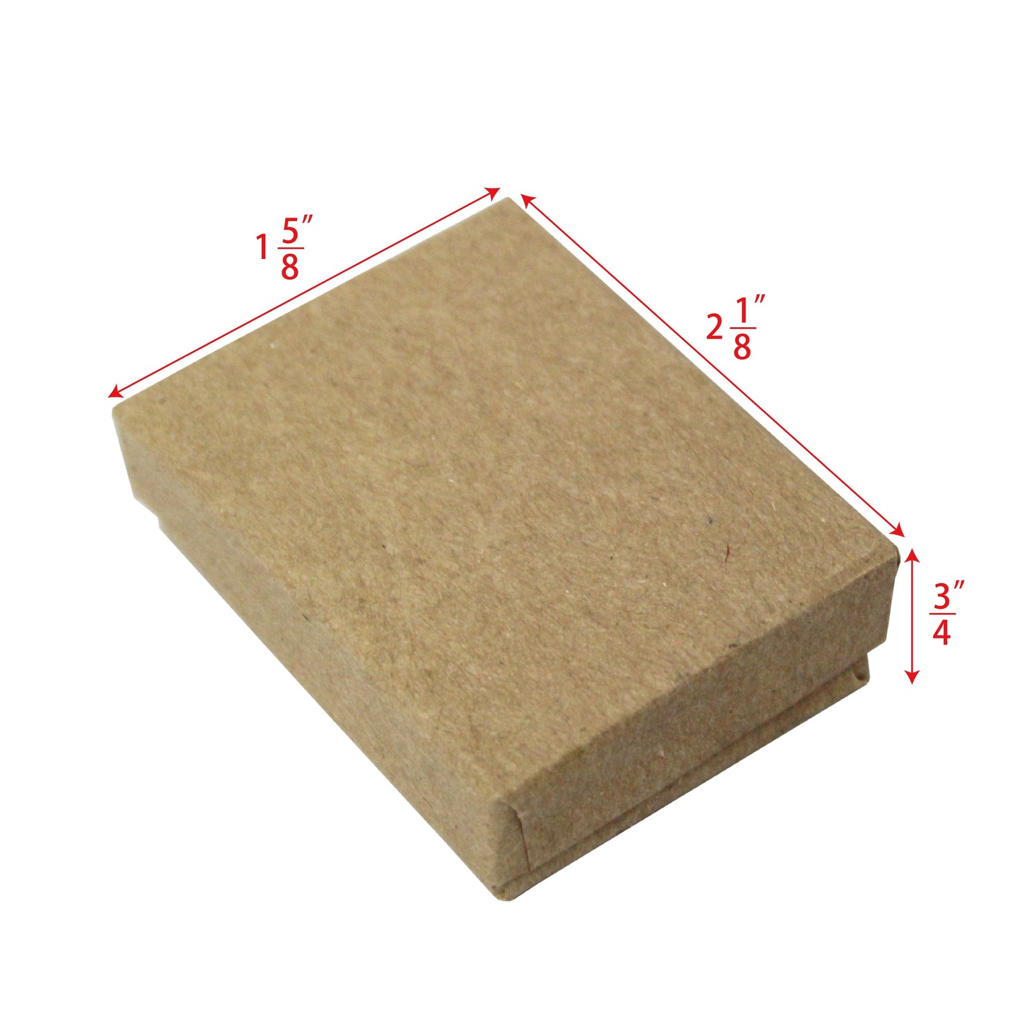 Paper Cotton Filled Boxes-Nile Corp