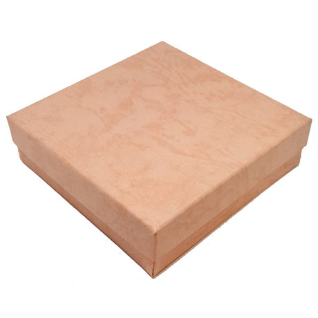 #BX2733-M Pastel Mix Colors Paper Cotton Filled Boxes