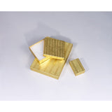#10 Cotton Filled Jewelry Paper Box-Nile Corp