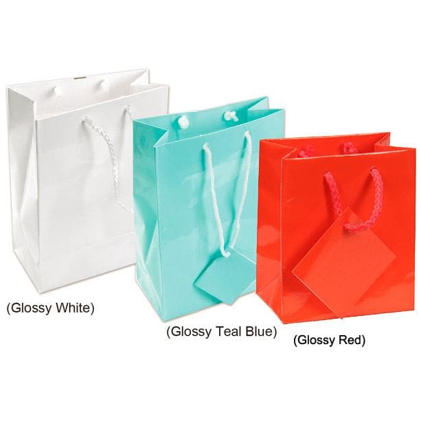 Paper Tote Bags-Nile Corp