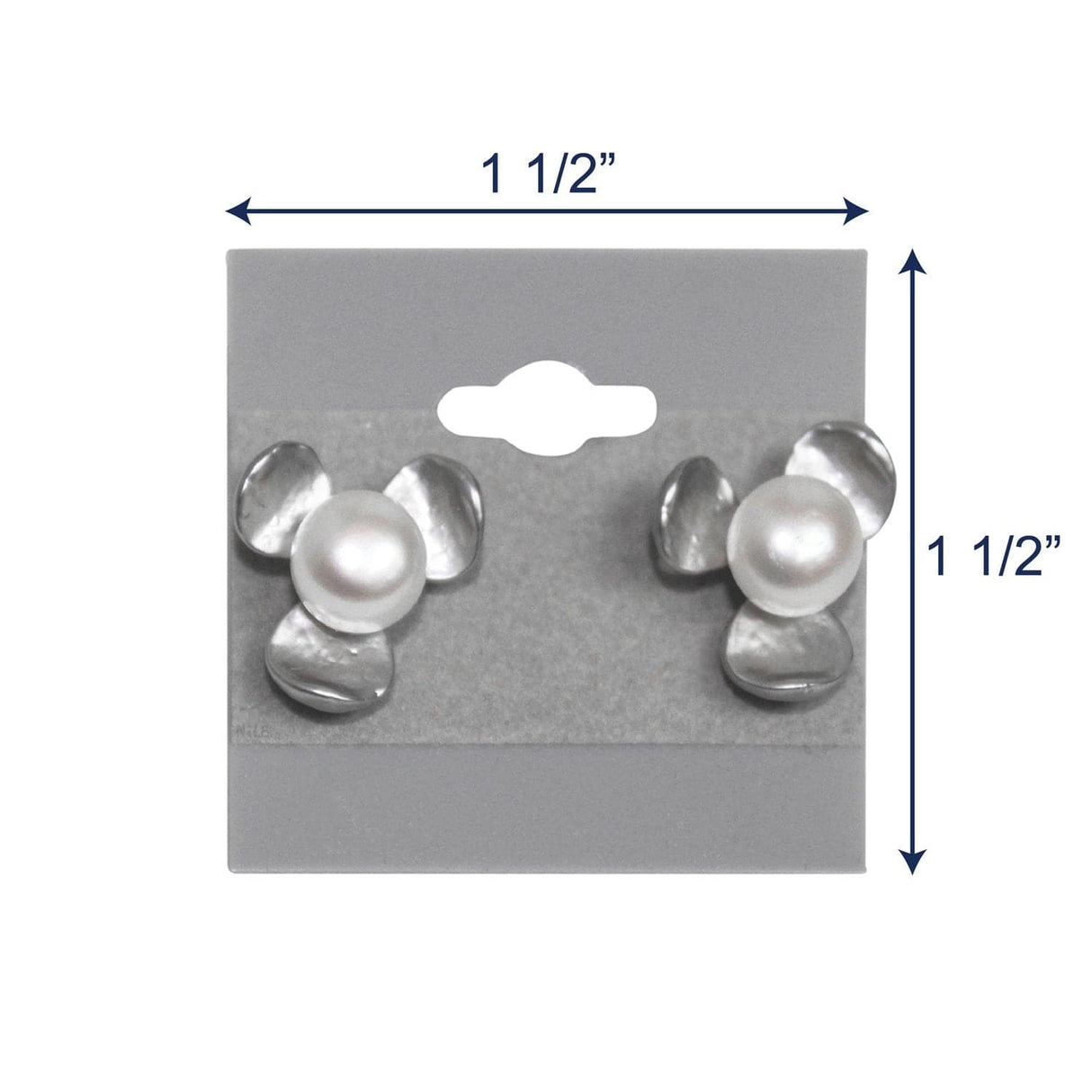 Earring Hanging Card-Nile Corp