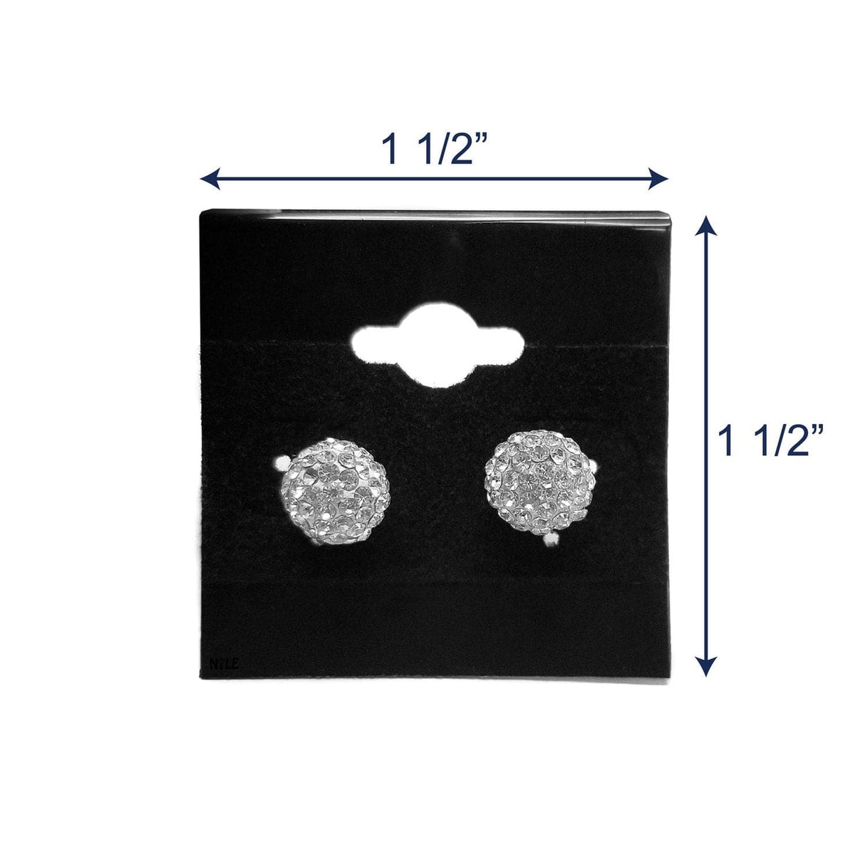 Earring Hanging Card-Nile Corp