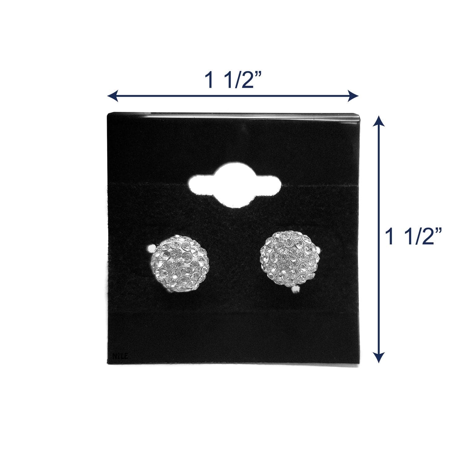 Earring Hanging Card-Nile Corp