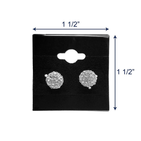 Earring Hanging Card-Nile Corp