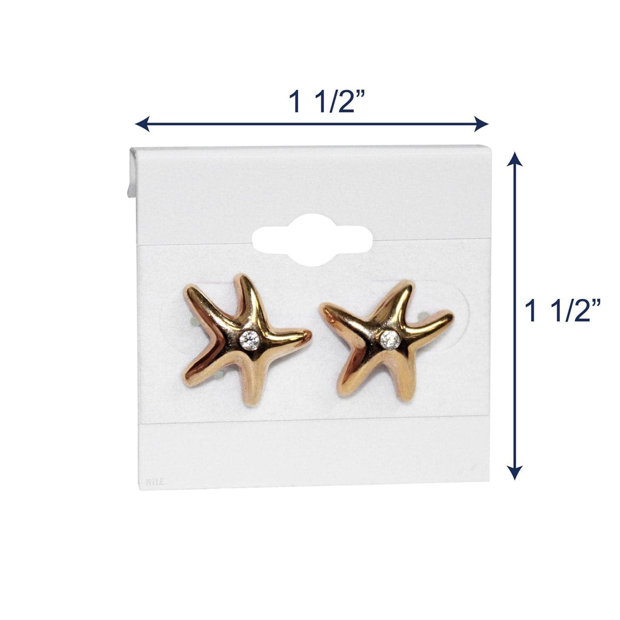 Earring Hanging Card-Nile Corp