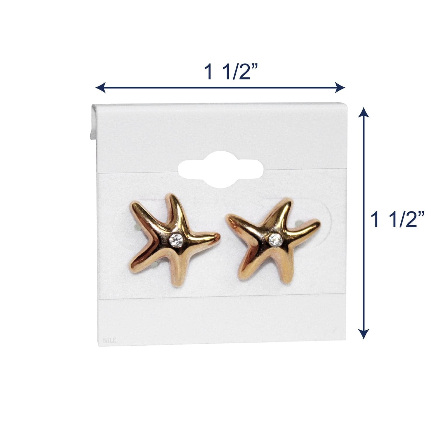 Earring Hanging Card-Nile Corp