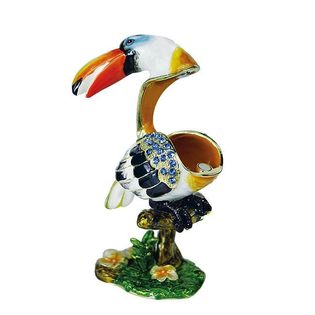 Trinket Jewelry Box-Nile Corp