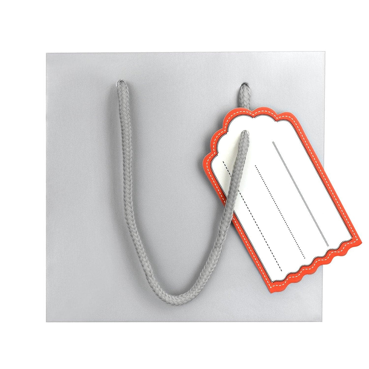 #BXY866 Matte Color Gift Tote Bags