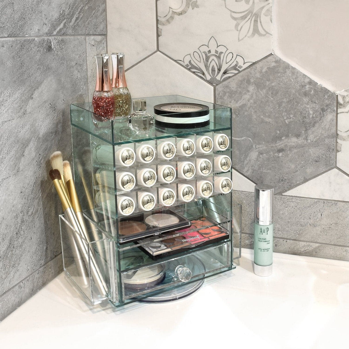 Makeup Organizer