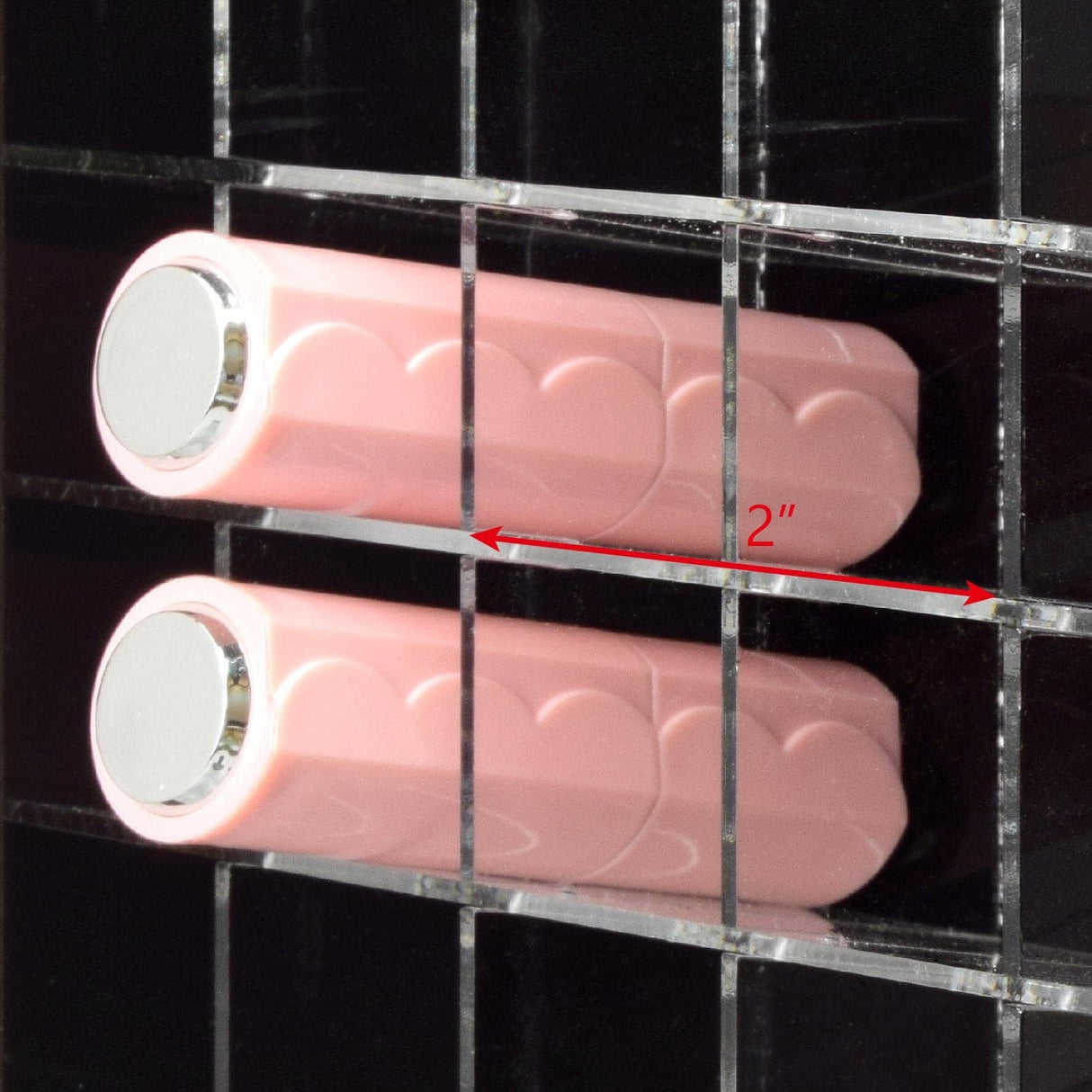 All in 1 Premium Acrylic Cosmetic Organizer -Nile Corp