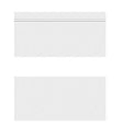 Pvc Zipper with White Block Bags-Nile Corp