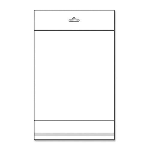 OPP Bag with Hanging Header-Nile Corp