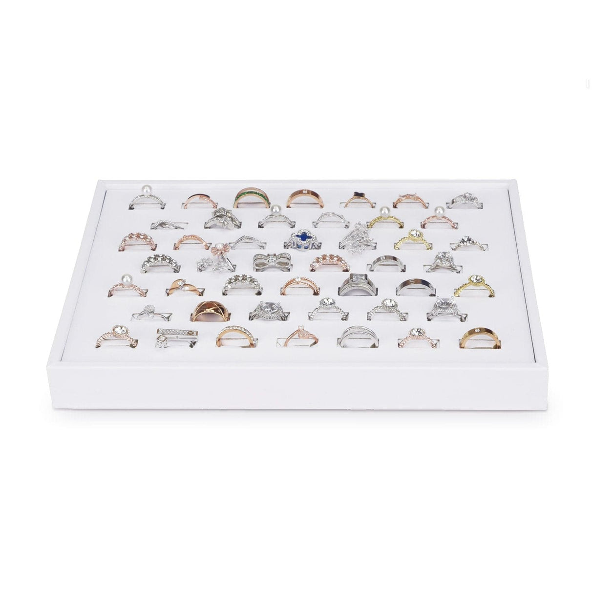 46 Rings Display Tray-Nile Corp